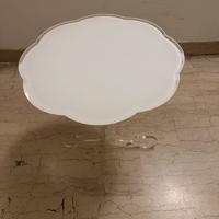 Comodino plexiglas
