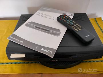 DECODER RICEVITORE SATELLITARE PHILIPS