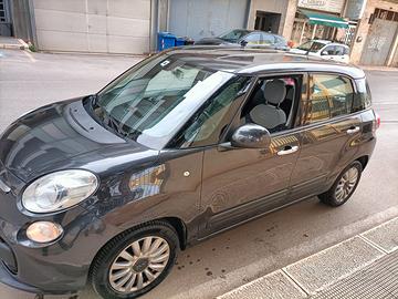fiat 500l  Anno 2017  1300 Multijet 95Cv