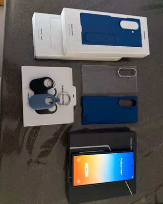 Samsung galaxy Z Fold7 1Tb