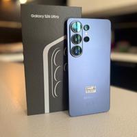 Samsung Galaxy s26 ultra 512 GB violet mai acceso