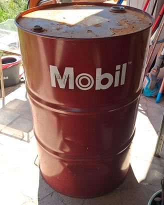 BIDONE 200 LITRI "MOBIL"