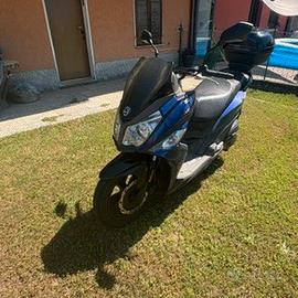 Scooter sym
