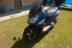 Scooter sym