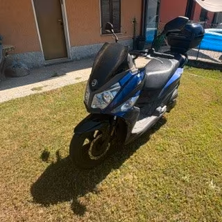 Scooter sym