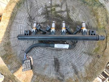 Flauto iniettori fiat