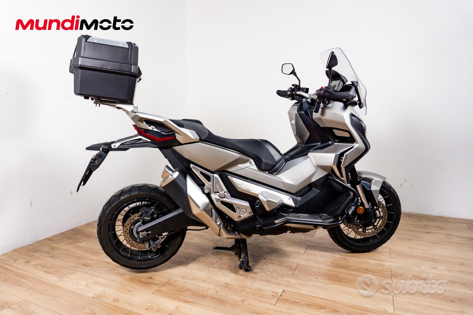 Desert Track Honda X Adv Usato Subito Mundimoto Milano HONDA X-ADV