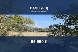 Immobile in asta di 377790 m² a Cagli