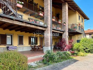 QUADRILOCALE SU DUE LIVELLI CON BOX