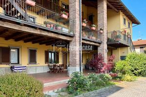 QUADRILOCALE SU DUE LIVELLI CON BOX