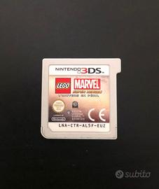 LEGO Marvel Super Heroes - gioco Nintendo 3DS