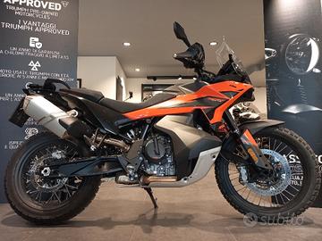 Ktm 790 Adventure