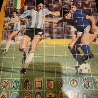 Album figurine calciatori panini 1979/80