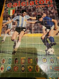 Album figurine calciatori panini 1979/80