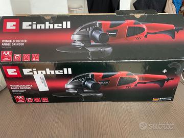 Smerigliatrice Angolare Einhell TE-AG 230/2000