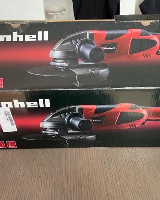 Smerigliatrice Angolare Einhell TE-AG 230/2000