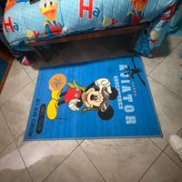 Tappeto Disney COME NUOVO