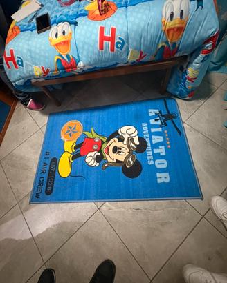 Tappeto Disney COME NUOVO