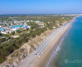 Villetta sul mare in Salento - Multiproprietà