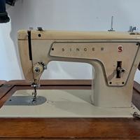 Macchina da cucire singer
