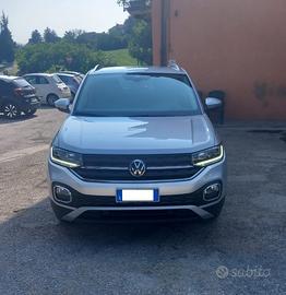 VOLKSWAGEN T-Cross 1.0 TSI 110 CV Advanced