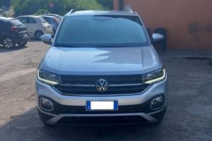 VOLKSWAGEN T-Cross 1.0 TSI 110 CV Advanced