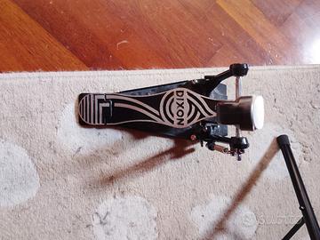 pedale Dixon batteria 