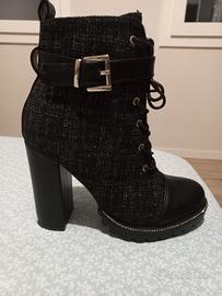 stivaletto donna