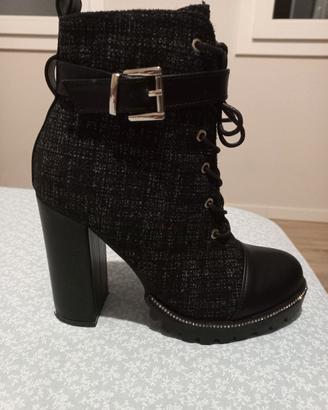 stivaletto donna