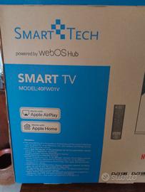 SMART TV 40" 101 cm