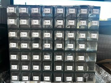 Cassettiera componibile