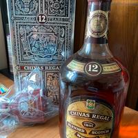Chivas Regal Blended Scotch Whisky 1 Gallon 3,78 l