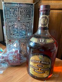 Chivas Regal Blended Scotch Whisky 1 Gallon 3,78 l