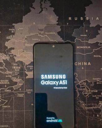 samsung galaxy a51