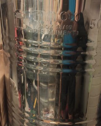 fusto olio 