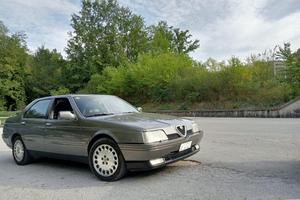 Alfa Romeo 164 V6 Turbo anno 1991
