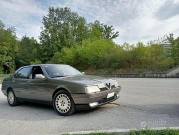 Alfa Romeo 164 V6 Turbo anno 1991