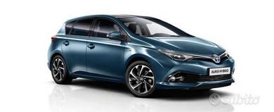 Toyota Auris 2’ serie modello Hatchback Lounge