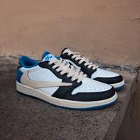 Travis Scott x Fragment Design x Jordan Air 39