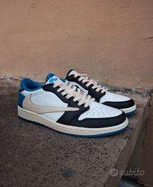 Travis Scott x Fragment Design x Jordan Air 39