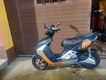 Malaguti firefox f15