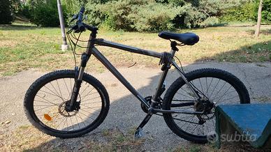 Bici MTB Rockrider – Bicicletta con Freni a Disco