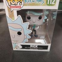 Rick Sanchez #112 – Funko Pop Rick and Morty