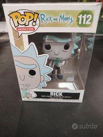 Rick Sanchez #112 – Funko Pop Rick and Morty