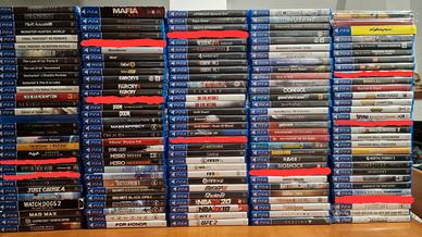 Giochi Ps4