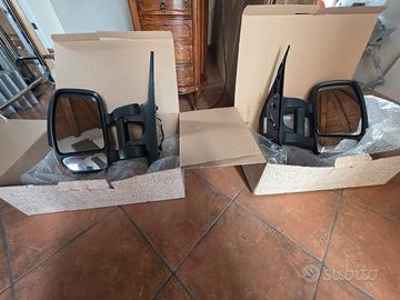 Specchietti per Renault Master 