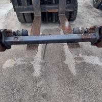 Assale BPW freni a disco per VIBERTI