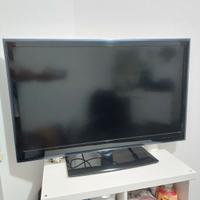 TV LG 42LX6800 3D con occhialini attivi