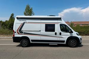 Weinsberg Carabus 600 DQ in garanzia
