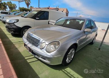 Mercedes-benz E 270 CDI/SUPER MANUTENZIONE